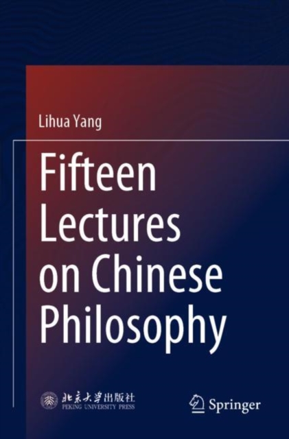 Fifteen Lectures on Chinese Philosophy, Paperback / softback Book