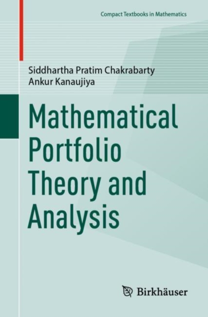 Mathematical Portfolio Theory and Analysis, EPUB eBook