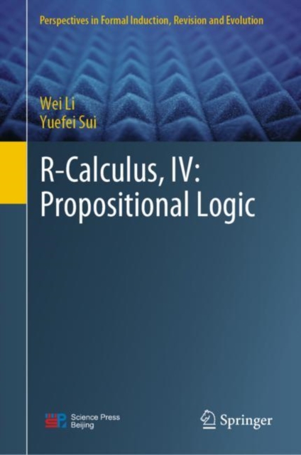 R-Calculus, IV: Propositional Logic, EPUB eBook