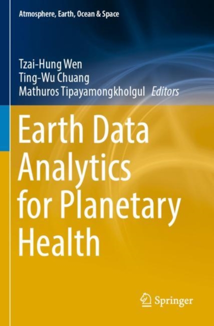 Earth Data Analytics for Planetary Health, Paperback / softback Book