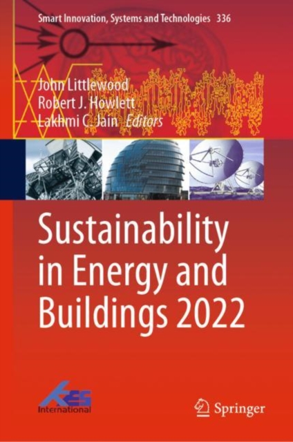 Sustainability in Energy and Buildings 2022, Hardback Book