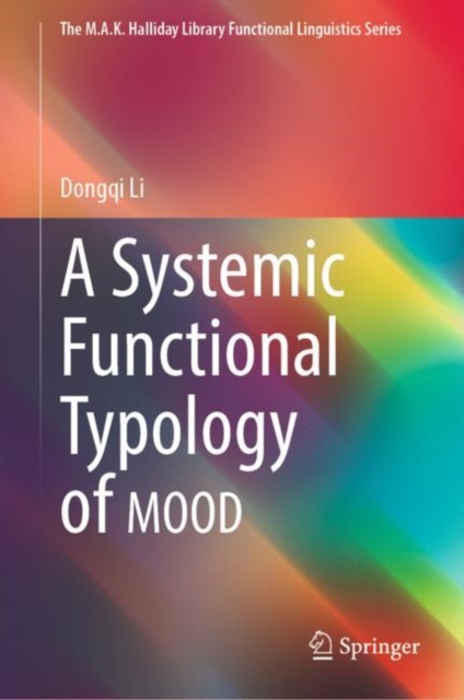 A Systemic Functional Typology of MOOD, EPUB eBook