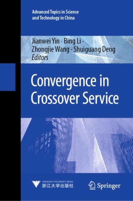 Convergence in Crossover Service, Hardback Book
