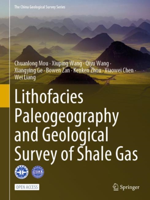 Lithofacies Paleogeography and Geological Survey of Shale Gas, Hardback Book