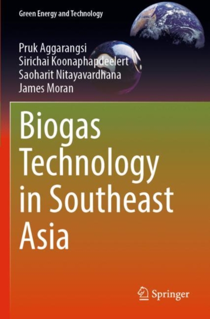 Biogas Technology in Southeast Asia, Paperback / softback Book