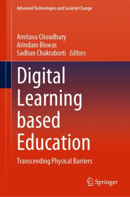 Digital Learning based Education : Transcending Physical Barriers, EPUB eBook