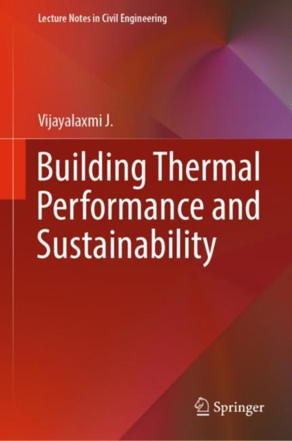 Building Thermal Performance and Sustainability, EPUB eBook