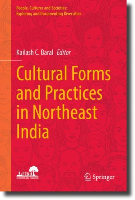 Cultural Forms and Practices in Northeast India, EPUB eBook