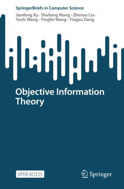Objective Information Theory, EPUB eBook