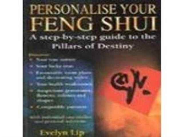 Personalise Your Feng Shui, Paperback / softback Book
