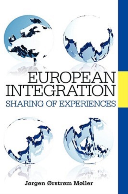 European Integration : Sharing of Experiences, Hardback Book