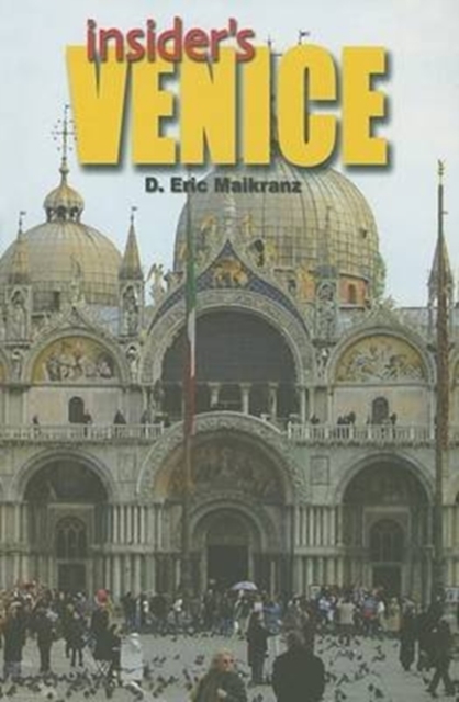 Insider's Venice, Paperback / softback Book