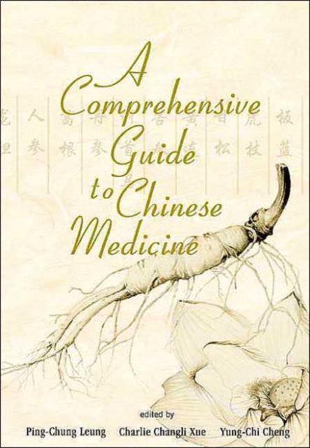 Comprehensive Guide To Chinese Medicine, A, Paperback / softback Book