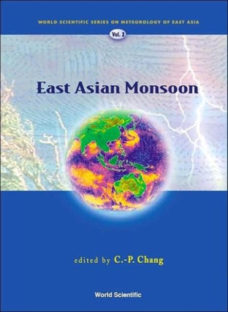 East Asian Monsoon, Hardback Book