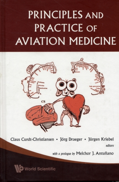 Principles And Practice Of Aviation Medicine, Hardback Book