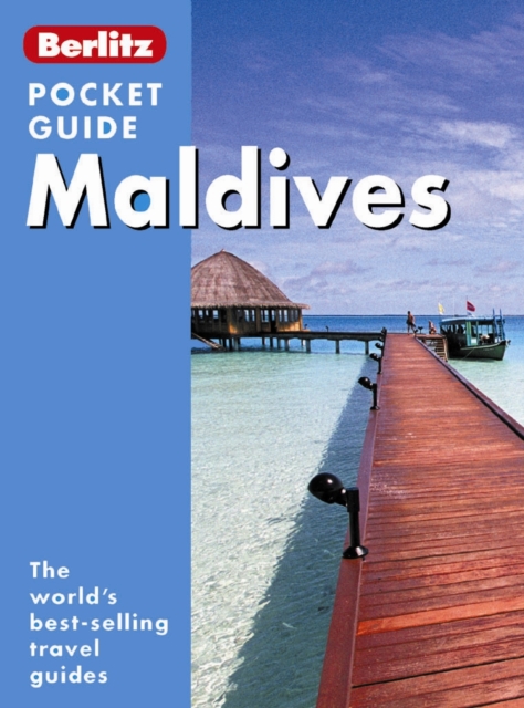 Berlitz: Maldives Pocket Guide, Paperback Book