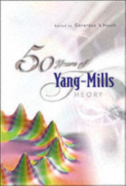 50 Years Of Yang-mills Theory, Paperback / softback Book