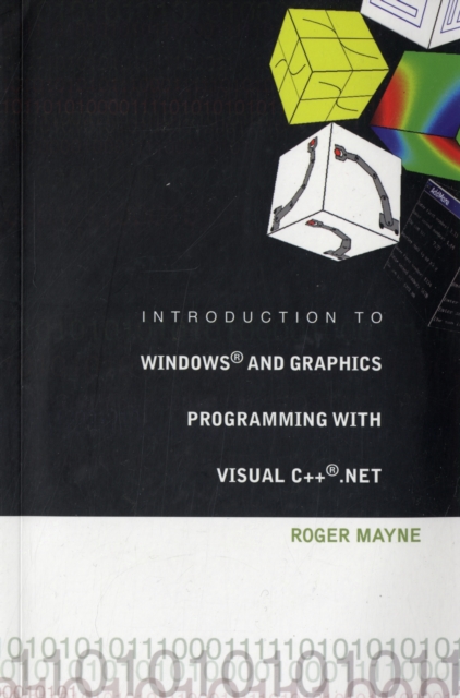 Introduction To Windows And Graphics Programming With Visual C++ .Net (With Cd-rom), Paperback / softback Book