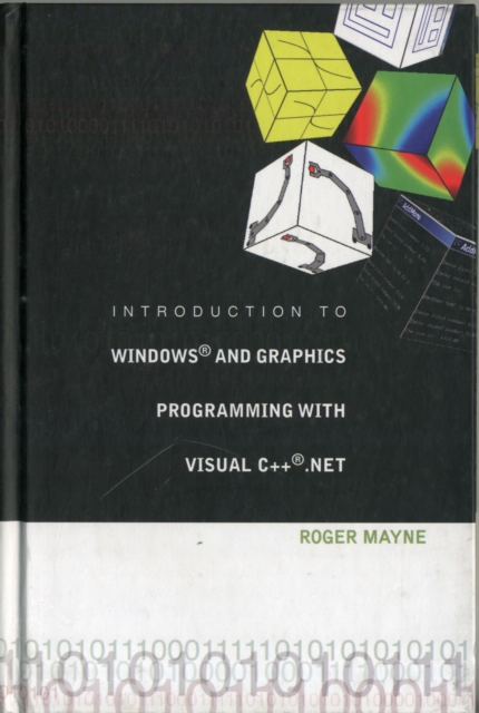 Introduction To Windows And Graphics Programming With Visual C++ .Net (With Cd-rom), Hardback Book