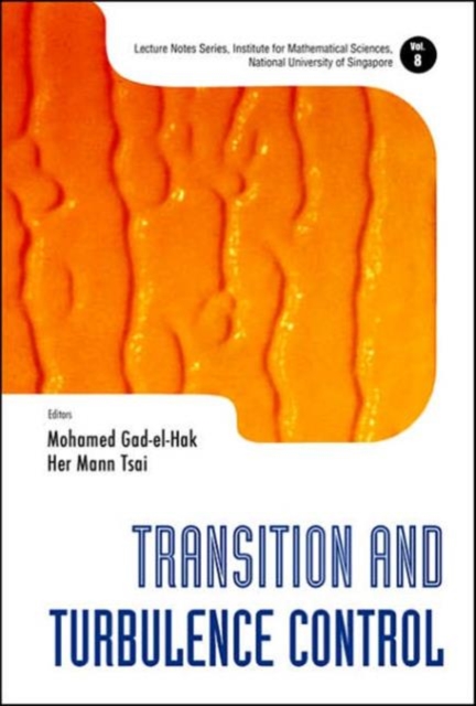 Transition And Turbulence Control, Hardback Book