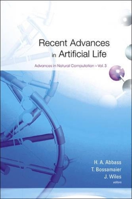 Recent Advances In Artificial Life, Hardback Book