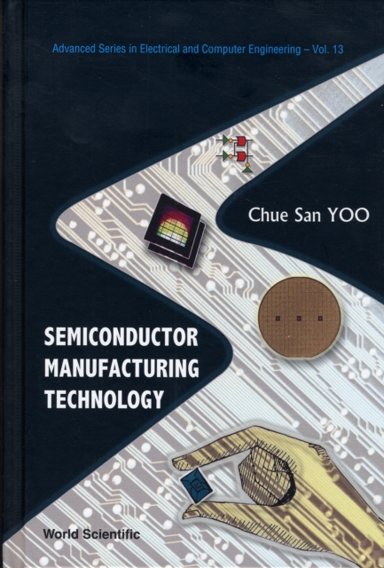 Semiconductor Manufacturing Technology, Hardback Book