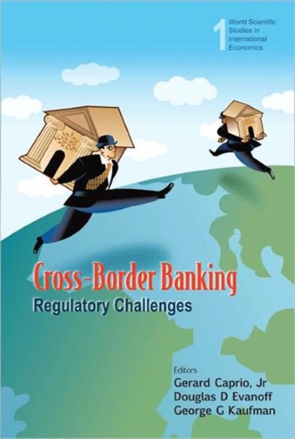 Cross-border Banking: Regulatory Challenges, Hardback Book