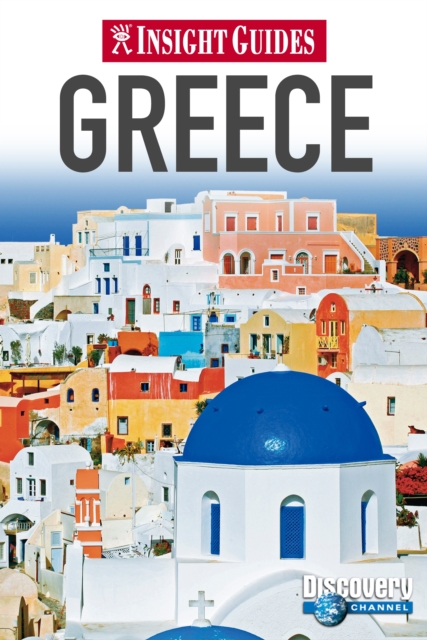 Insight Guides: Greece, Paperback Book