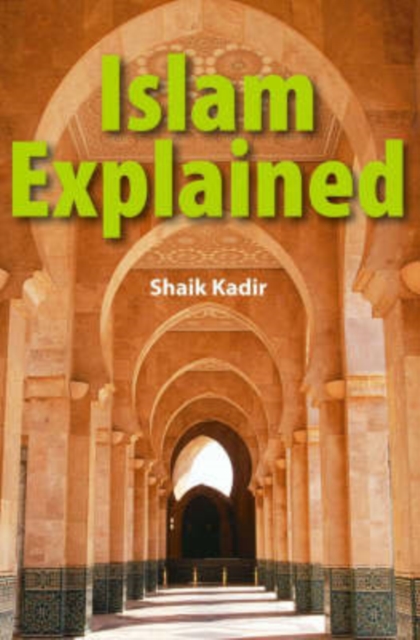 Islam Explained, Paperback / softback Book
