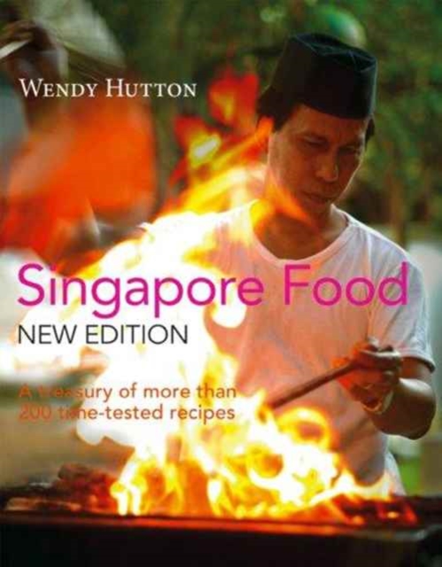 SINGAPORE FOOD,  Book