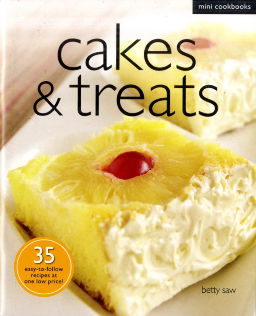 Cakes and Treats, Paperback / softback Book