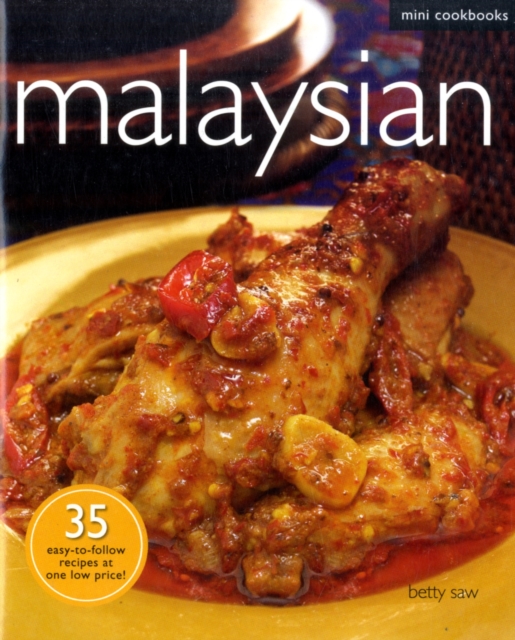 Malaysian, Paperback / softback Book