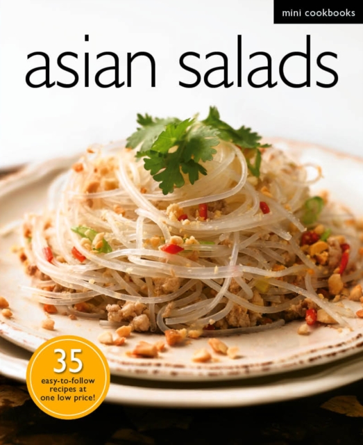 Asian Salads, Paperback / softback Book