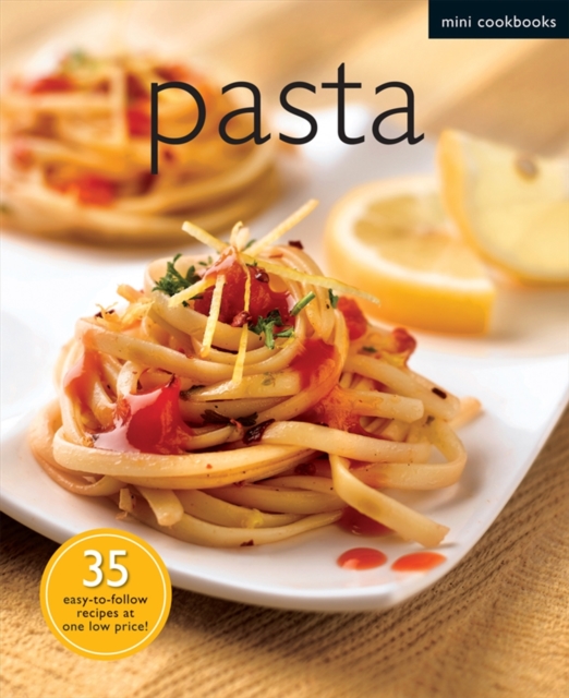 Pasta, Paperback / softback Book