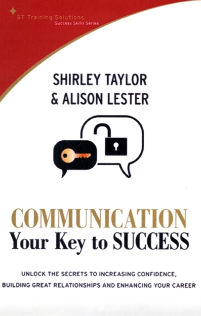 Communication : Your Key to Success, Paperback / softback Book