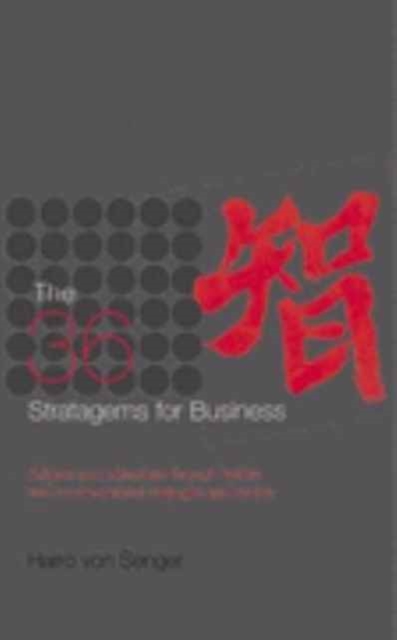 36 STRATAGEMS FOR BUSINESS PEARSON,  Book