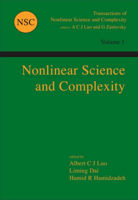 Nonlinear Science And Complexity - Proceedings Of The Conference, Hardback Book