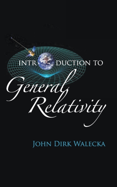 Introduction To General Relativity, Hardback Book