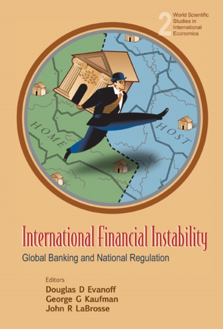 International Financial Instability: Global Banking And National Regulation, Hardback Book