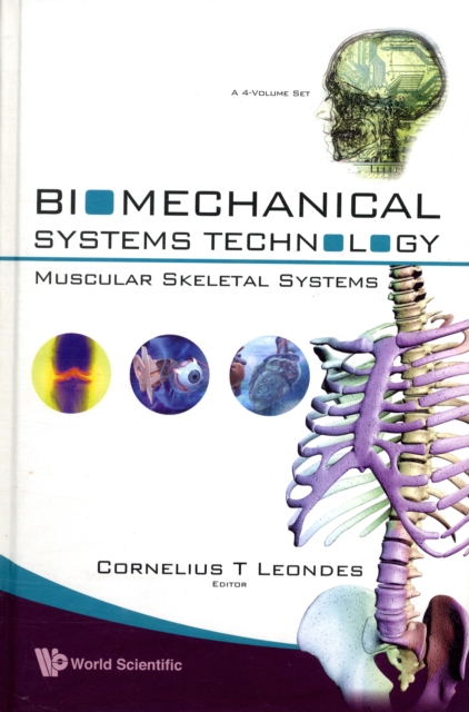 Biomechanical Systems Technology (A 4-volume Set), Hardback Book
