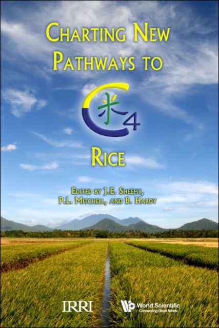 Charting New Pathways To C4 Rice, Hardback Book