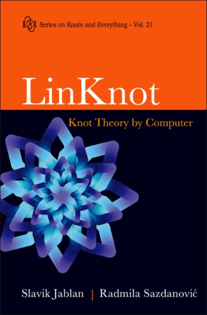 Linknot: Knot Theory By Computer, Hardback Book