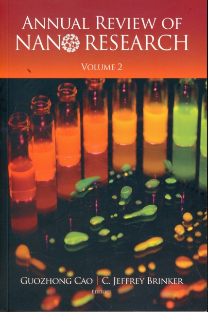 Annual Review Of Nano Research, Volume 2, Paperback / softback Book