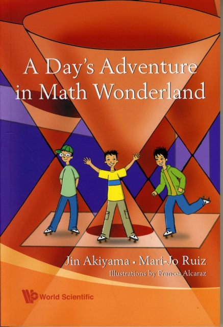 Day's Adventure In Math Wonderland, A, Paperback / softback Book