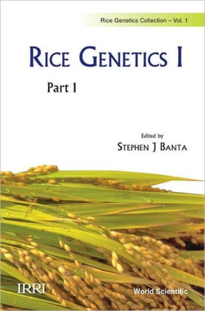 Rice Genetics I - Proceedings Of The International Rice Genetics Symposium (In 2 Parts), Paperback / softback Book