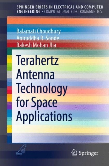 Terahertz Antenna Technology for Space Applications, EPUB eBook