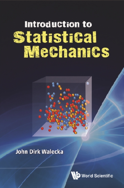 Introduction To Statistical Mechanics, PDF eBook