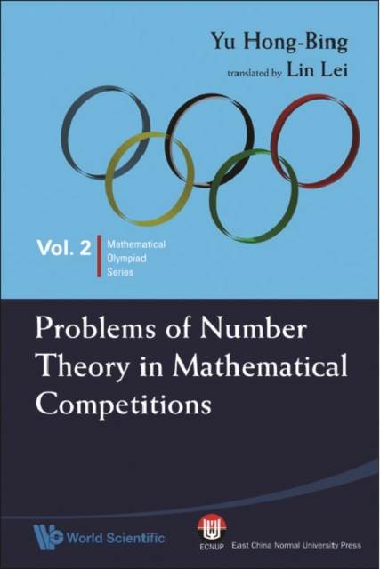 Problems Of Number Theory In Mathematical Competitions, PDF eBook