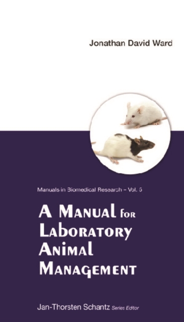 Manual For Laboratory Animal Management, A, PDF eBook