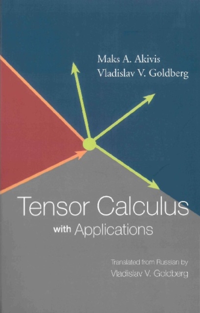 Tensor Calculus With Applications, PDF eBook